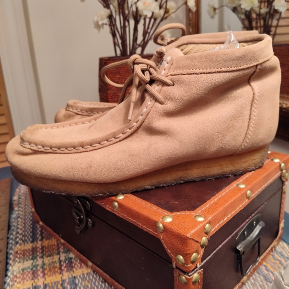 Roper Shoes Roper Chukka Gum Sole Suede Boots Poshmark